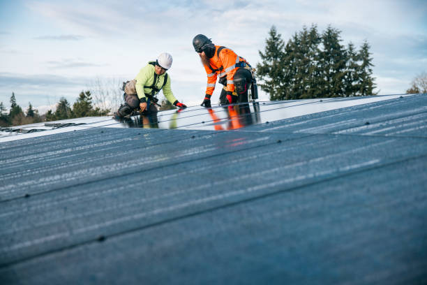 Reliable Metal Roofing contractor in New Paris, OH by Roof Repair Smedway